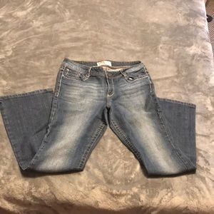 Size 9 Jeans New, never worn